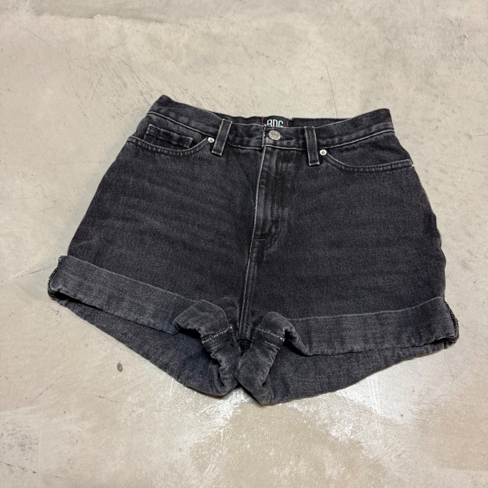 Women's Black BDG Denim‎ Shorts